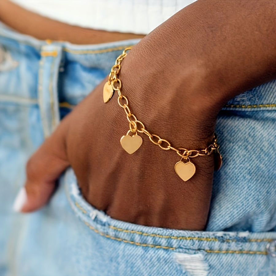 Pulsera Amor Clásico