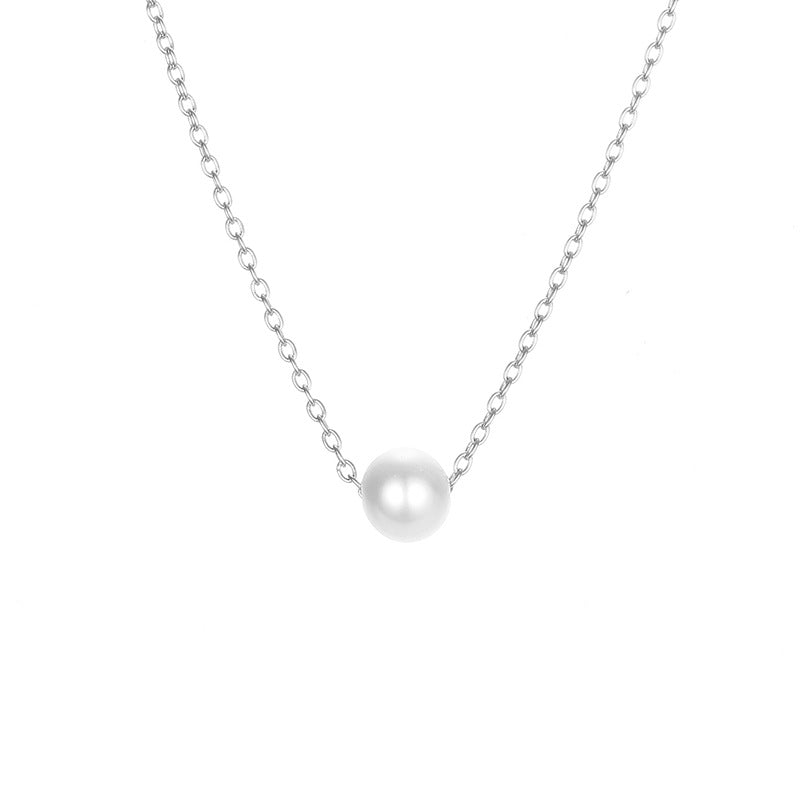 Radiant Pearl Pendant