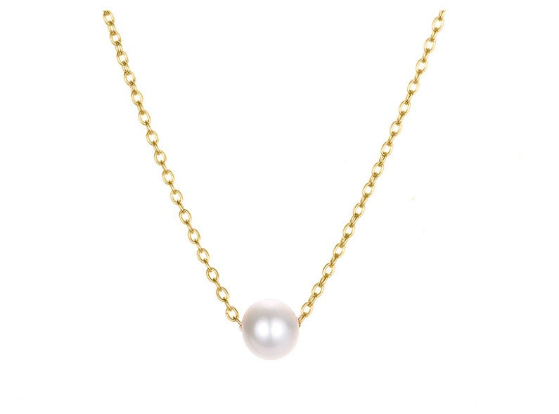 Radiant Pearl Pendant